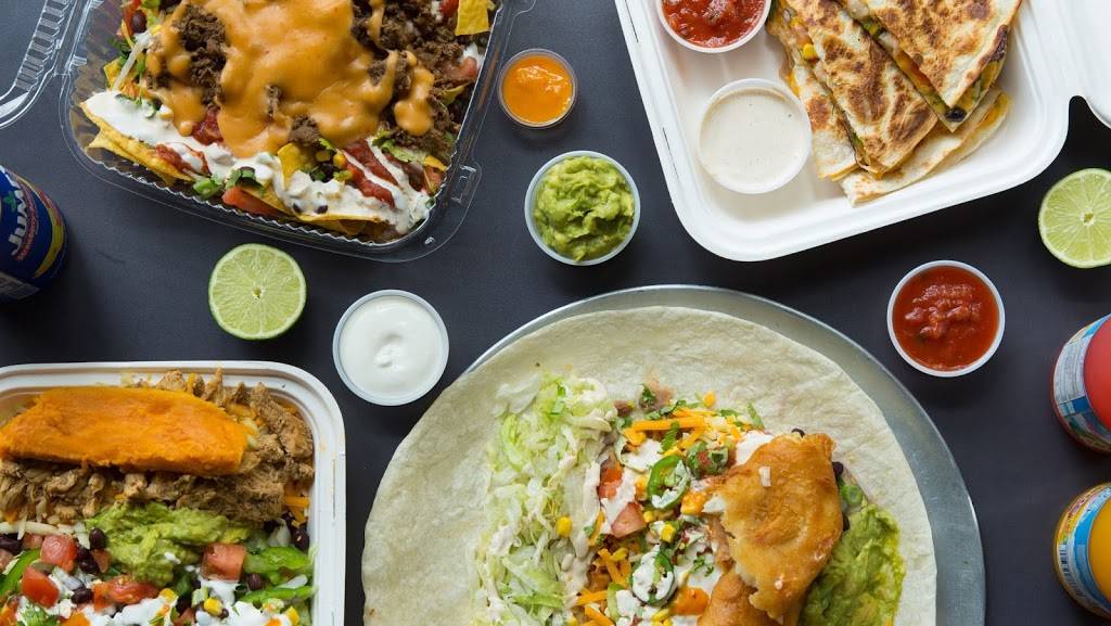 Burrito Boyz | restaurant | 1 Steeles Ave E #22, Brampton, ON L6W 4J4, Canada | 9054502699 OR +1 905-450-2699