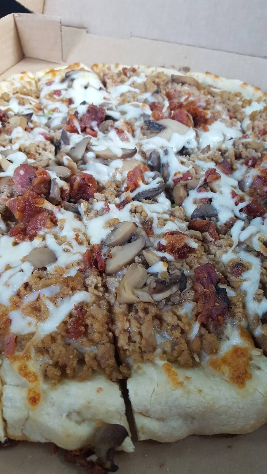 Swing-In Pizza | restaurant | 1280 N College Ave, Bloomington, IN 47404, USA | 8123300000 OR +1 812-330-0000