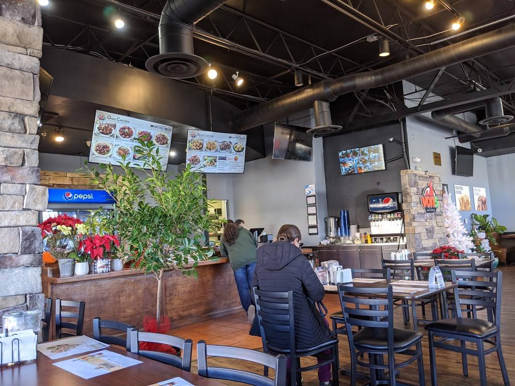 Vons Chicken Aurora | restaurant | 12101 E Iliff Ave Unit K, Aurora, CO 80014, USA | 7208452784 OR +1 720-845-2784