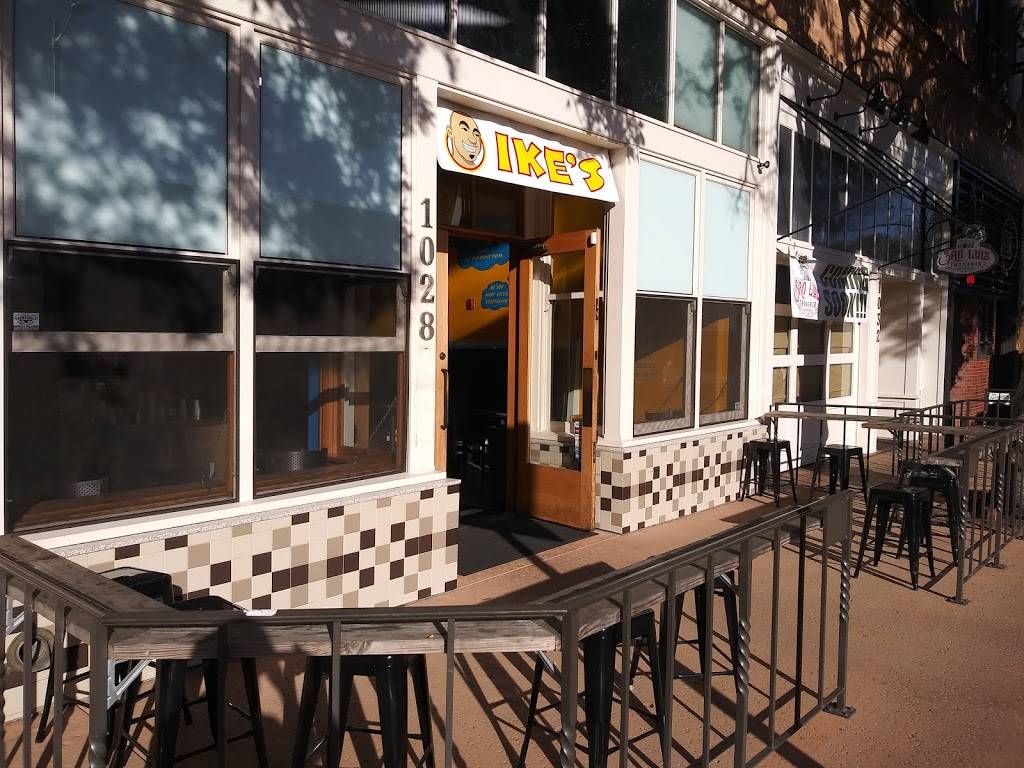 Ikes Sandwiches | restaurant | 1028 Chorro St, San Luis Obispo, CA 93401, USA | 8054390269 OR +1 805-439-0269