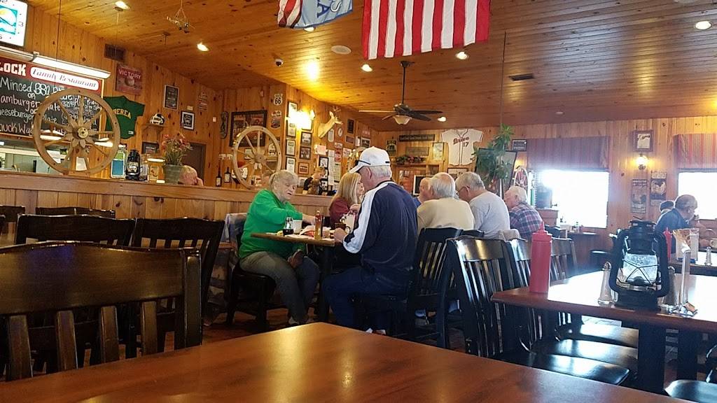 Big Clock of Berea | restaurant | 7000 White Horse Rd, Greenville, SC 29611, USA | 8642465710 OR +1 864-246-5710