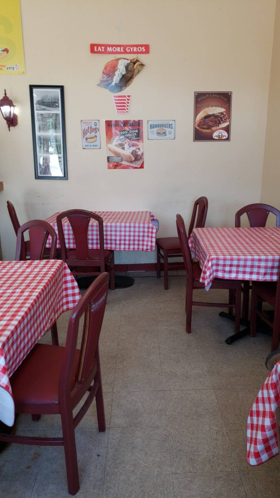 Sauls Chicago Style Grill | restaurant | 4204 Indianapolis Blvd, East Chicago, IN 46312, USA | 2192568232 OR +1 219-256-8232