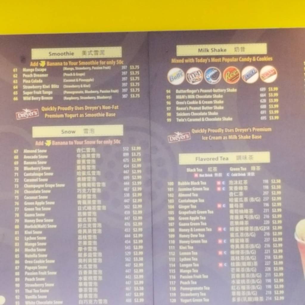 Quickly | restaurant | 3306 Lakeshore Ave, Oakland, CA 94610, USA | 5109221998 OR +1 510-922-1998