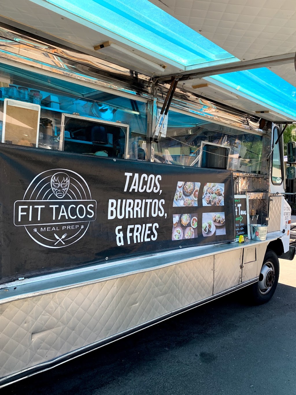 Fit Tacos | restaurant | 8262 Clairemont Mesa Blvd, San Diego, CA 92111, USA | 6196130266 OR +1 619-613-0266