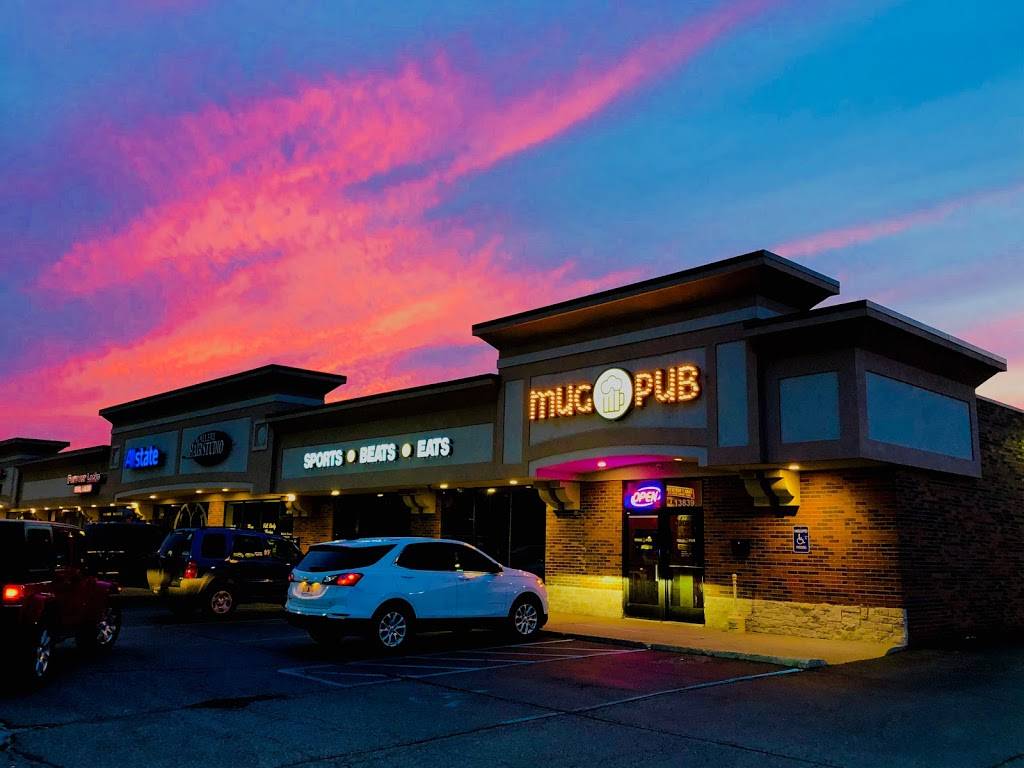 Mug Pub | restaurant | 13839 19 Mile Rd, Sterling Heights, MI 48313, USA | 5864224444 OR +1 586-422-4444