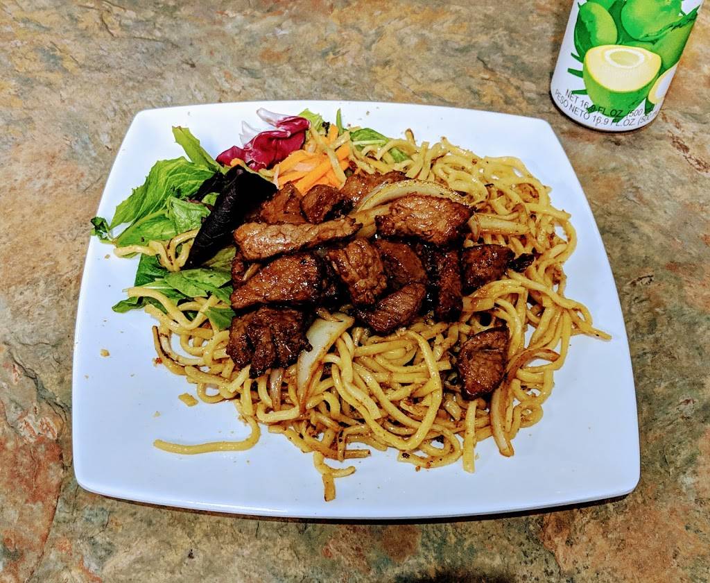 Noodle Time | restaurant | 605 Battery St, San Francisco, CA 94111, USA | 4152918866 OR +1 415-291-8866