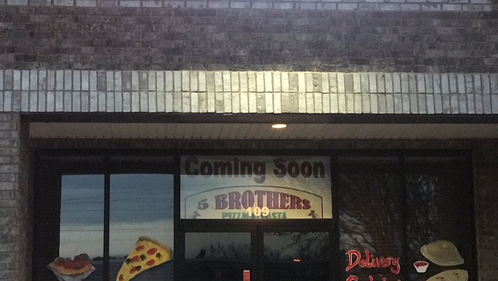 5 Brother’s Pizza & Pasta | restaurant | 1944 Braselton Hwy Suit 109, Buford, GA 30519, USA | 4702993309 OR +1 470-299-3309