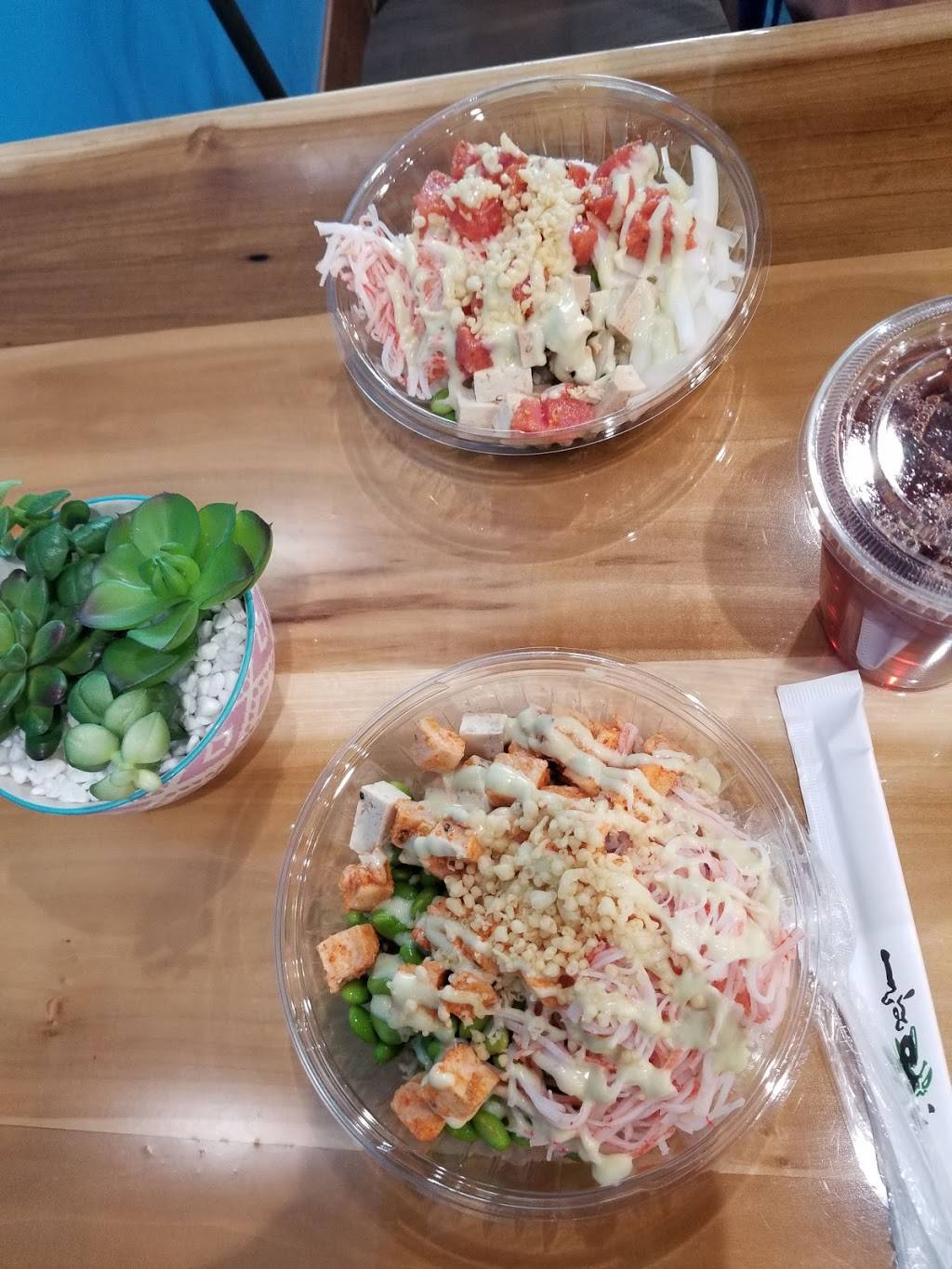 Poke Bros. | restaurant | 1143 Woodruff Rd suite b, Greenville, SC 29607, USA | 8645685411 OR +1 864-568-5411