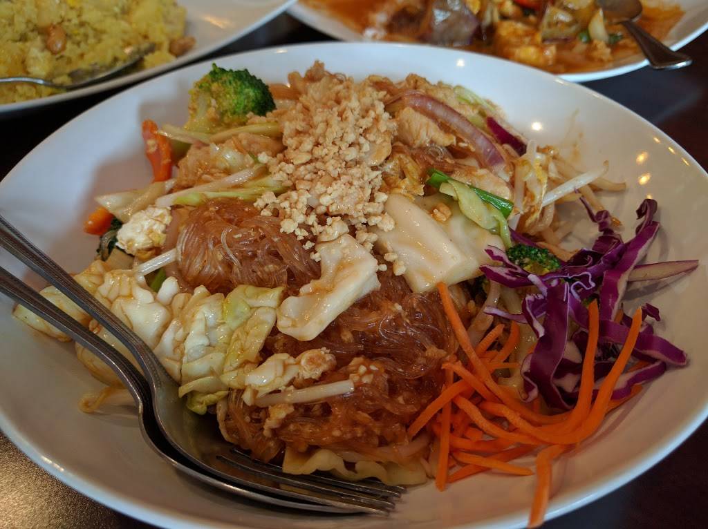 Naga Thai Bistro | restaurant | 9168 Franklin Blvd, Elk Grove, CA 95758, USA | 9163921903 OR +1 916-392-1903