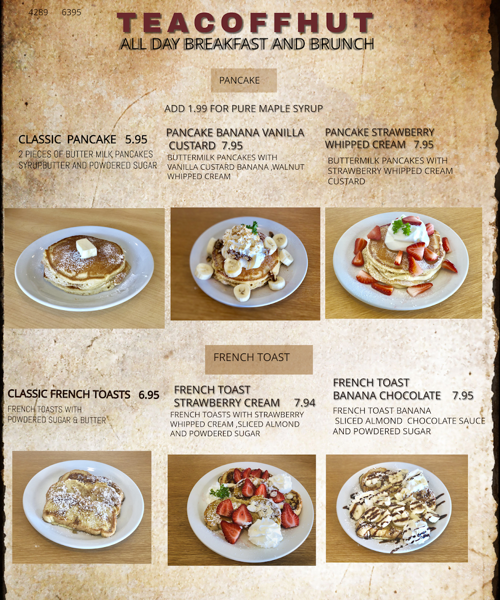 TEACOFFHUT | restaurant | 9907 Sepulveda Blvd, Mission Hills, CA 91345, USA | 8189247164 OR +1 818-924-7164