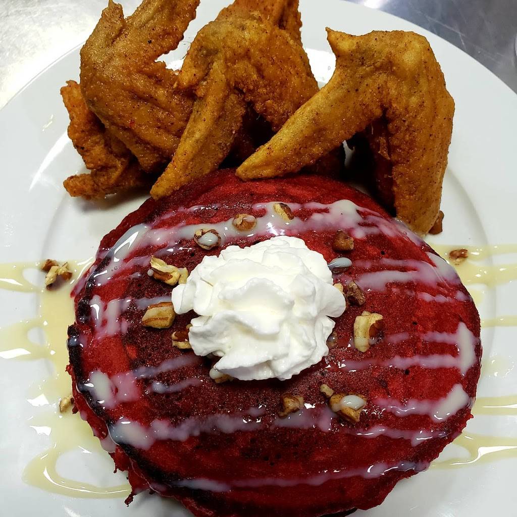 Martins Waffles and Wings | restaurant | 2361 Chestnut St, Orangeburg, SC 29115, USA | 8039375916 OR +1 803-937-5916