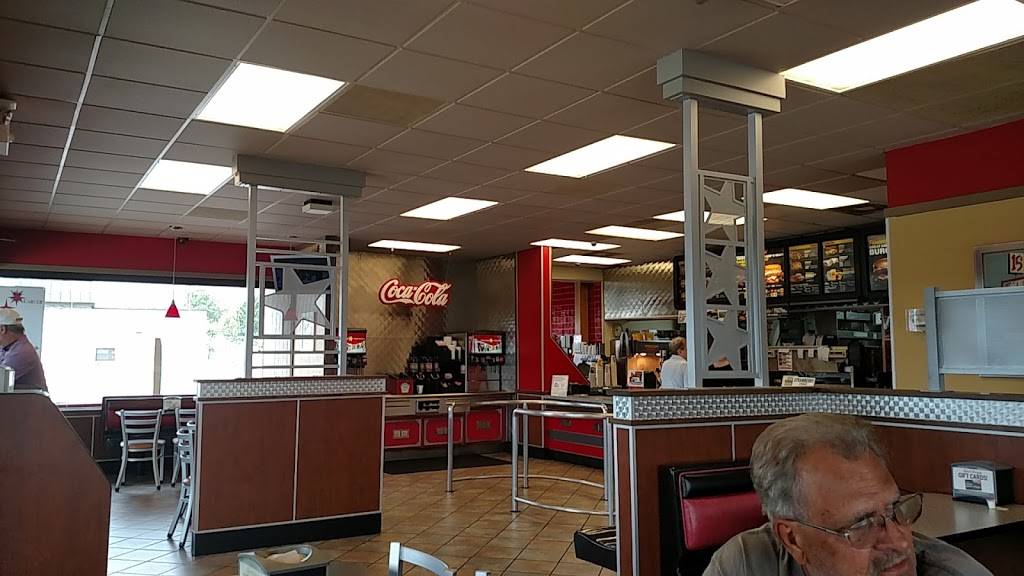 Hardees | restaurant | 328 W Stein Hwy, Seaford, DE 19973, USA | 3026298677 OR +1 302-629-8677