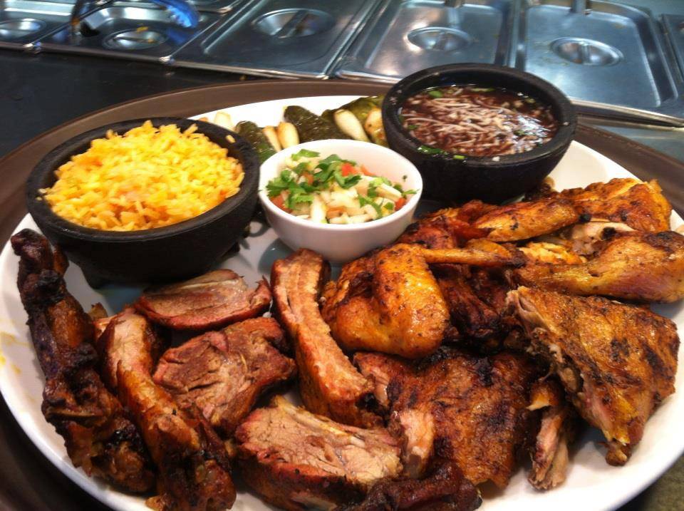 El Rey Del Pollo (King of the Chicken) | restaurant | 5111 Central Ave, Charlotte, NC 28205, USA | 7045353131 OR +1 704-535-3131