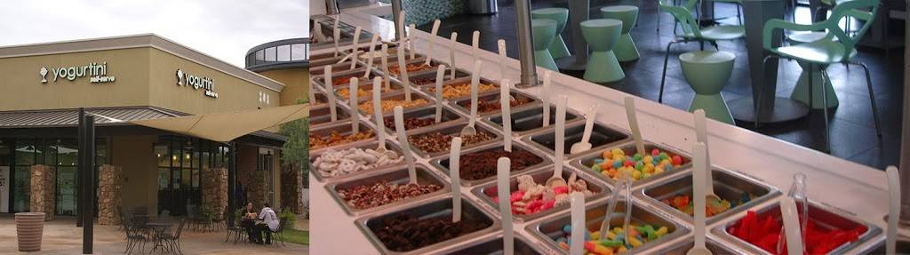 Yogurtini | restaurant | 2510 W Happy Valley Rd #1251, Phoenix, AZ 85085, USA | 6235801200 OR +1 623-580-1200