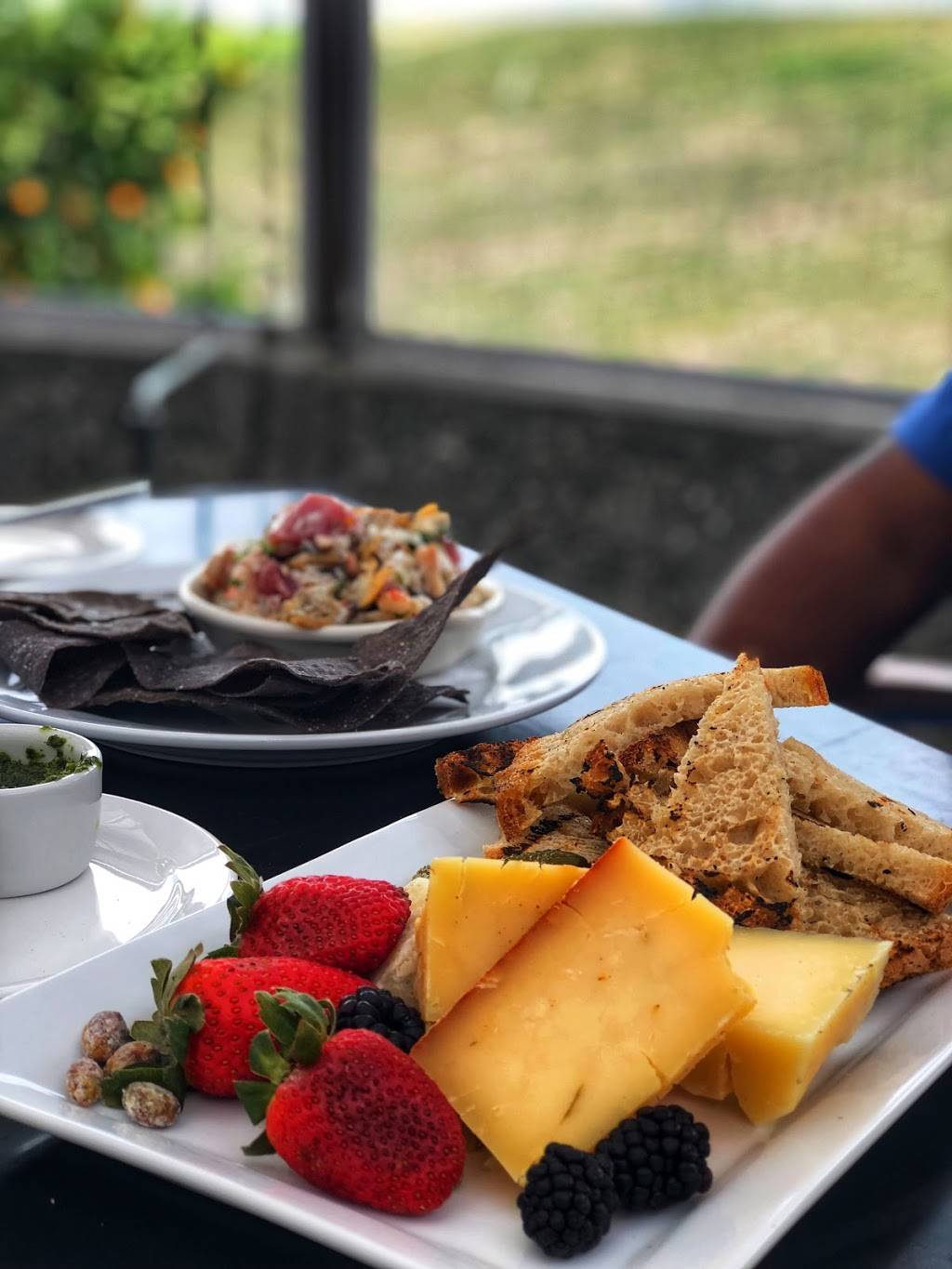 Meritage At Callaway | restaurant | 32720 Rancho California Rd, Temecula, CA 92591, USA | 9515878889 OR +1 951-587-8889