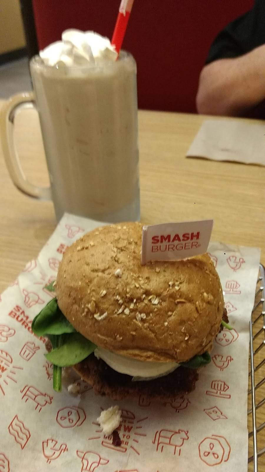 Smashburger | restaurant | 2837 N Power Rd Suite 102, Mesa, AZ 85215, USA | 4802689930 OR +1 480-268-9930