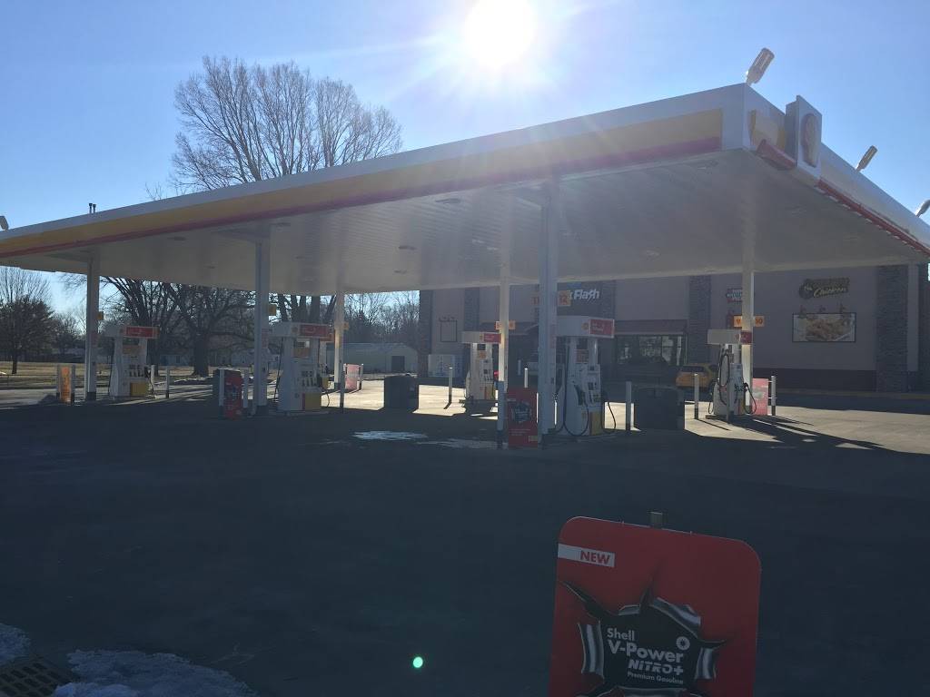 Jack Flash Convenience Store | restaurant | 303 E Warren St, St Joseph, IL 61873, USA | 2174696130 OR +1 217-469-6130