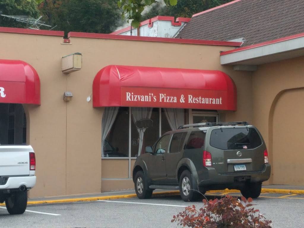 Rizvanis Pizza Restaurant | restaurant | 3322, 635 Straits Turnpike, Watertown, CT 06795, USA | 8609450112 OR +1 860-945-0112