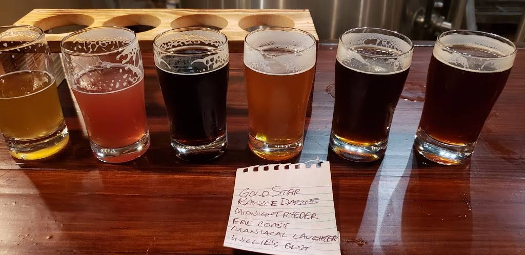 Wyandotte Beer Company | restaurant | 3016 1st St, Wyandotte, MI 48192, USA | 7345563231 OR +1 734-556-3231