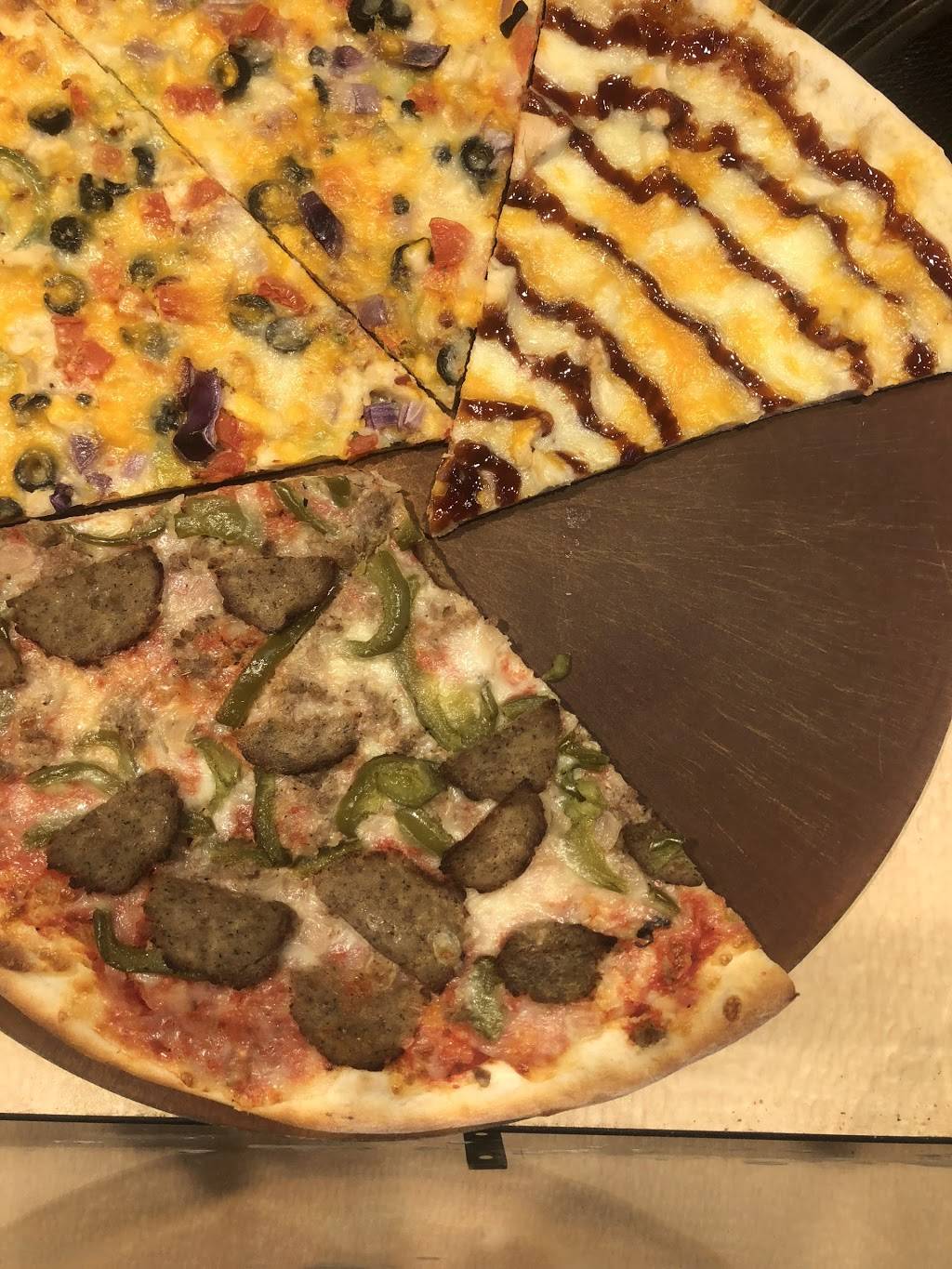 Tour De Pizza | restaurant | 1416, 212 37th Ave N, St. Petersburg, FL 33704, USA | 7278985555 OR +1 727-898-5555