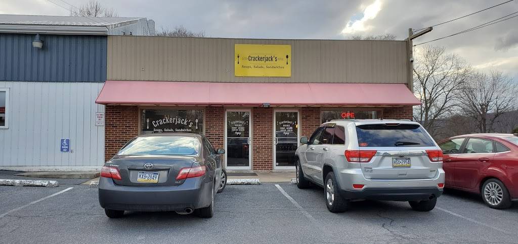 Crackerjacks Deli & Cafe | restaurant | 982 Peters Mountain Road, Dauphin, PA 17018, USA | 7179212439 OR +1 717-921-2439
