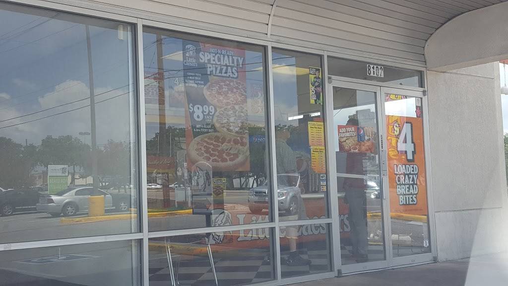 Little Caesars Pizza | meal takeaway | 8102 Tezel Rd, San Antonio, TX 78250, USA | 2105217873 OR +1 210-521-7873