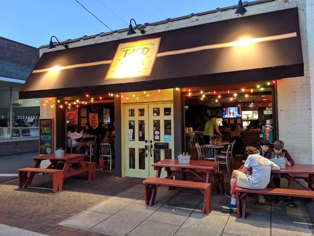 Taco Mama - Crestline | restaurant | 63 Church St, Mountain Brook, AL 35213, USA | 2054149314 OR +1 205-414-9314