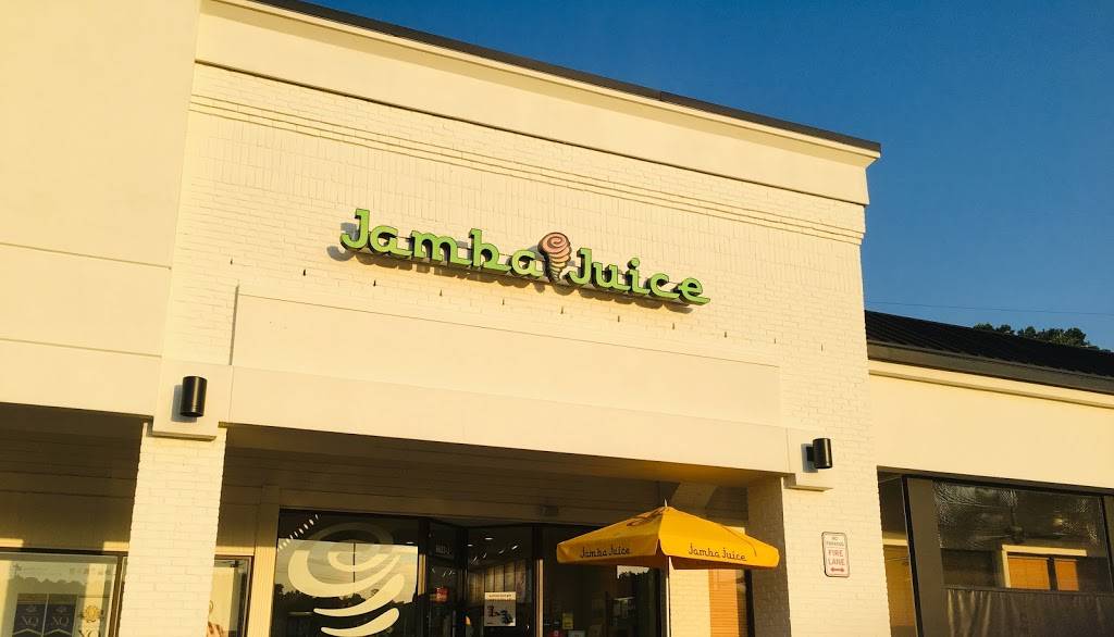 Jamba Juice | restaurant | 6623 Roswell Rd Suite J, Sandy Springs, GA 30328, USA | 4049482112 OR +1 404-948-2112