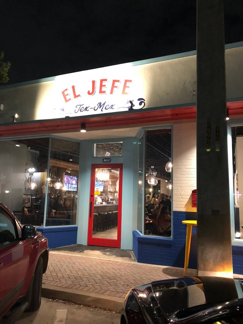 EL JEFE | restaurant | 947 Edgewood Ave S, Jacksonville, FL 32205, USA | 9046190938 OR +1 904-619-0938