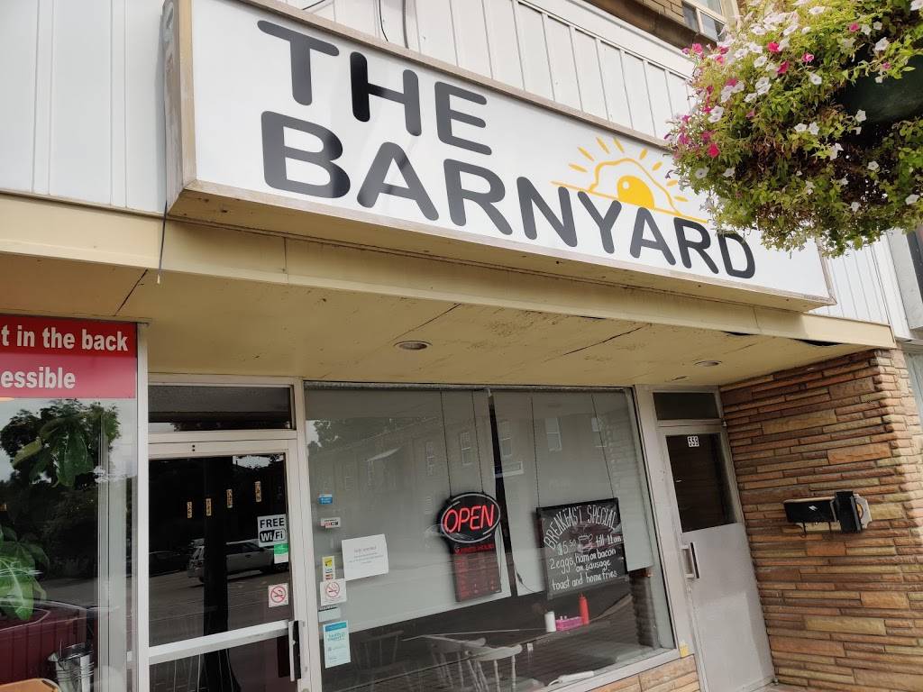 The BarnYard | restaurant | 559 Dundas St, Woodstock, ON N4S 1C7, Canada | 5195372711 OR +1 519-537-2711