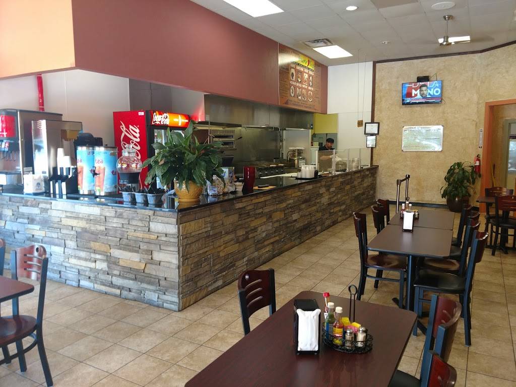 Los Burritos | restaurant | 1580 Crossways Blvd, Chesapeake, VA 23320, USA | 7572338928 OR +1 757-233-8928
