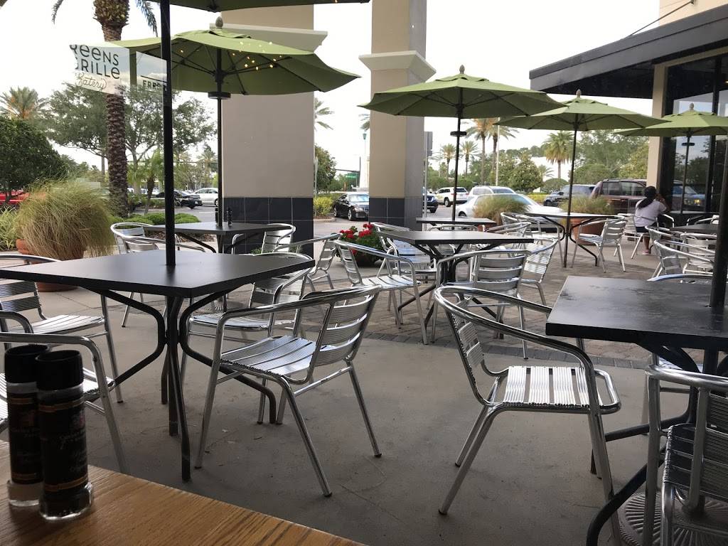 Greens & Grille | restaurant | 4104 Millenia Blvd #114, Orlando, FL 32839, USA | 4077701407 OR +1 407-770-1407