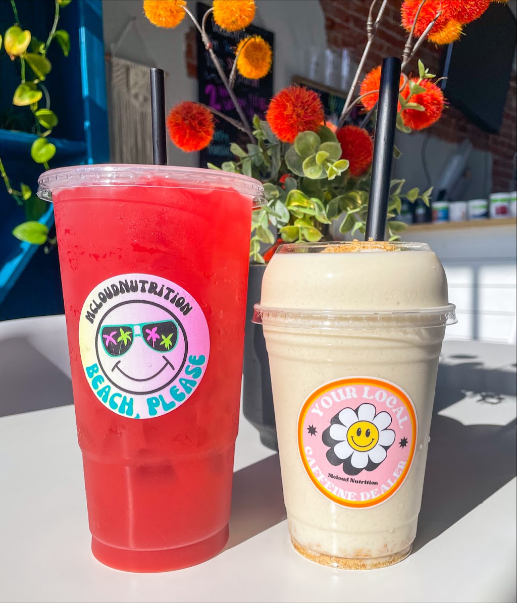 Mcloud Nutrition | restaurant | 103 N Main St, McLoud, OK 74851, USA | 4052879586 OR +1 405-287-9586