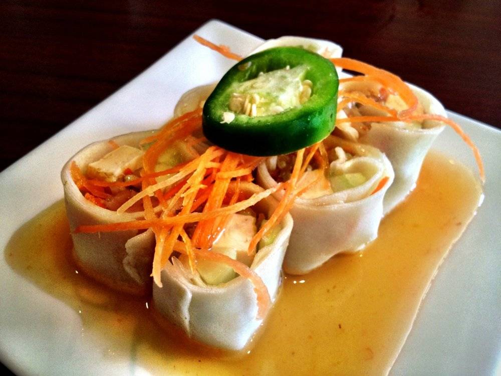 Aroy Thai | restaurant | 4654 N Damen Ave, Chicago, IL 60625, USA | 7732758360 OR +1 773-275-8360