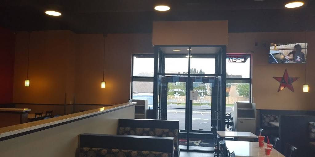 American Burgers | restaurant | 13322 S 5600 W, Herriman, UT 84096, USA | 8012548899 OR +1 801-254-8899