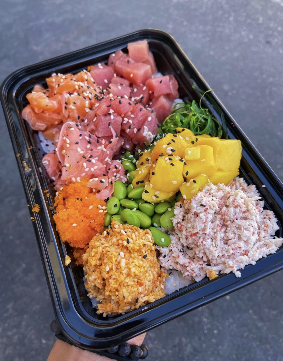 Pokitomik | restaurant | 27674 Newhall Ranch Rd D-40, Santa Clarita, CA 91355, USA | 6615057950 OR +1 661-505-7950