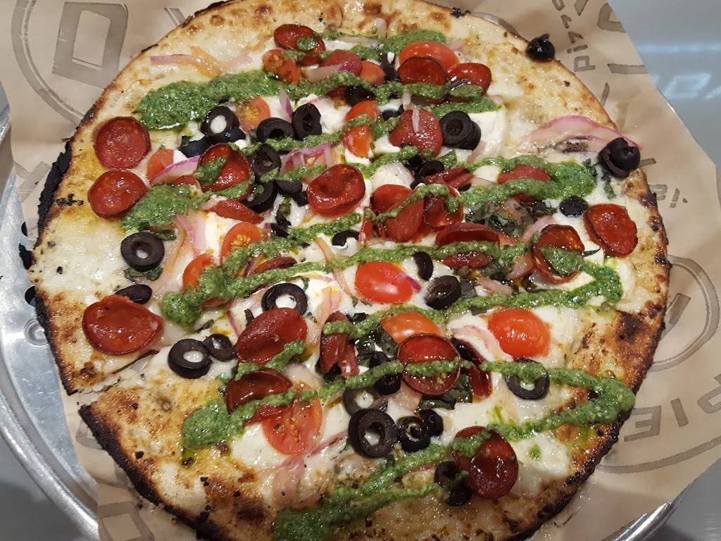 Pieology Pizzeria Escondido, CA | restaurant | 1334 W Valley Pkwy, Escondido, CA 92029, USA | 7604899889 OR +1 760-489-9889