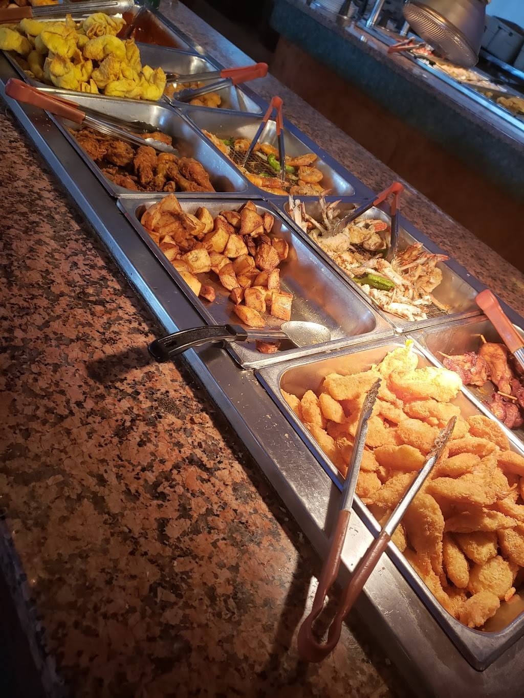 East Buffet | restaurant | 2906 N Summit St, Arkansas City, KS 67005, USA | 6204421520 OR +1 620-442-1520