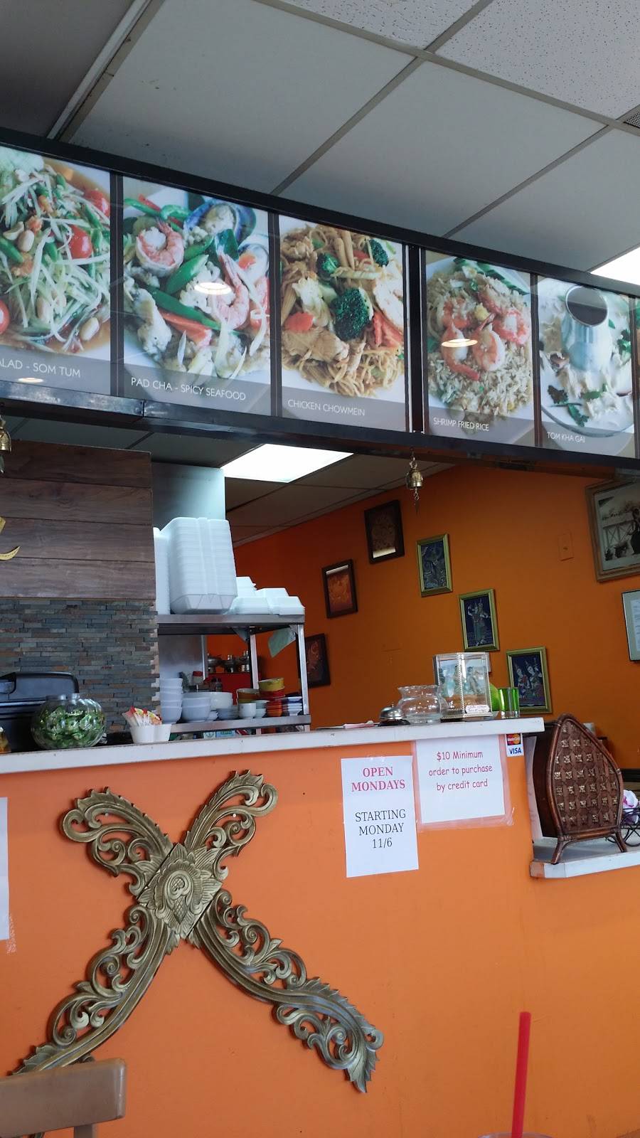 THAI WAY | restaurant | 648 S Harbor Blvd, Santa Ana, CA 92704, USA | 7147757900 OR +1 714-775-7900