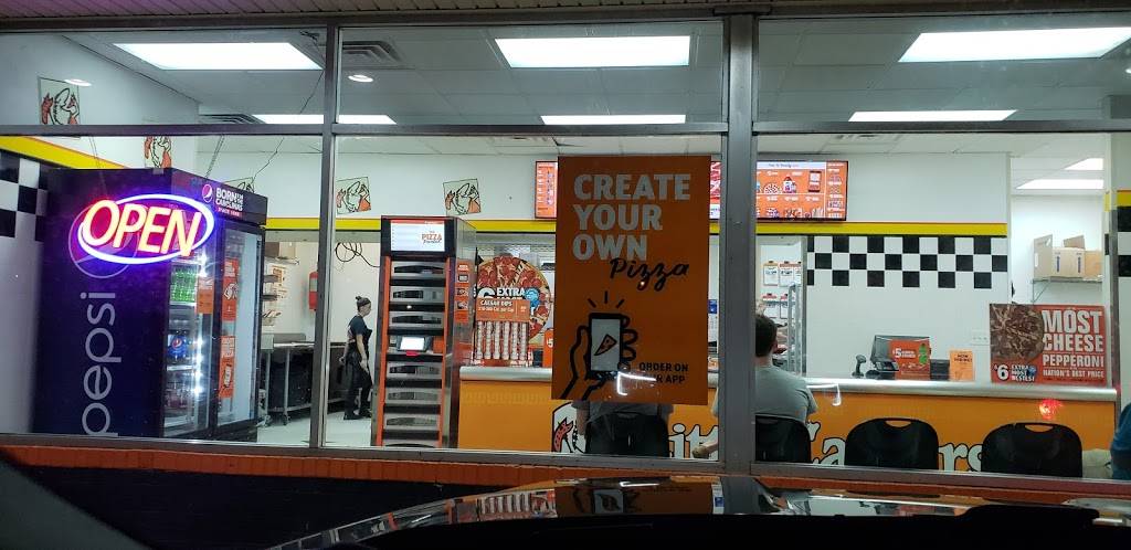 Little Caesars Pizza | meal takeaway | 4951 University Dr, Wilmington, NC 28403, USA | 9107943325 OR +1 910-794-3325