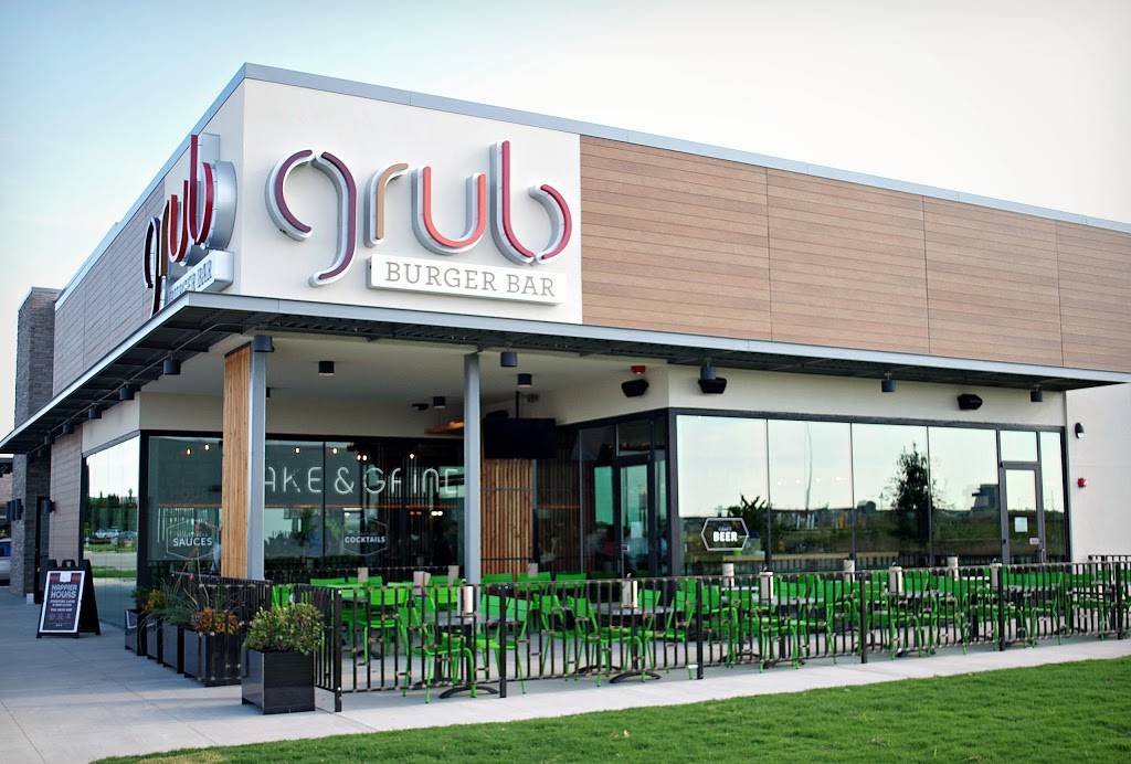 Grub Burger Bar | restaurant | 8255 Preston Rd #300, Plano, TX 75024, USA | 9725355157 OR +1 972-535-5157