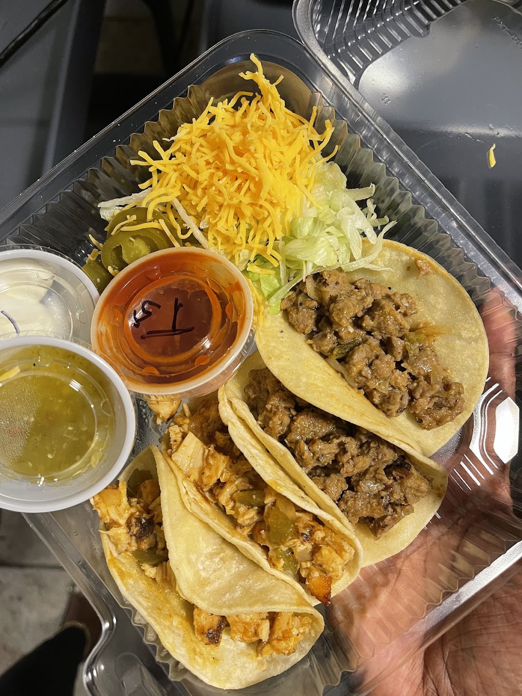 The Daiquiriville | restaurant | 1411 S Cockrell Hill Rd, Duncanville, TX 75137, USA | 2144518566 OR +1 214-451-8566