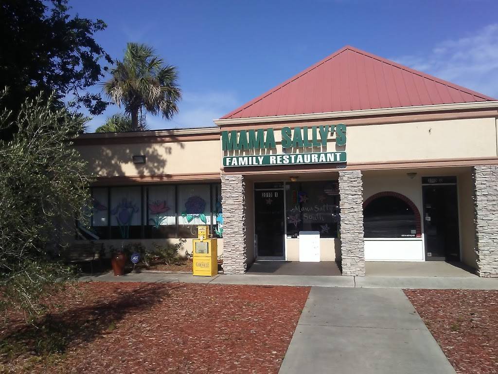 Mama Sallys | restaurant | 2010 SE US Hwy 19, Crystal River, FL 34429, USA | 3527943028 OR +1 352-794-3028