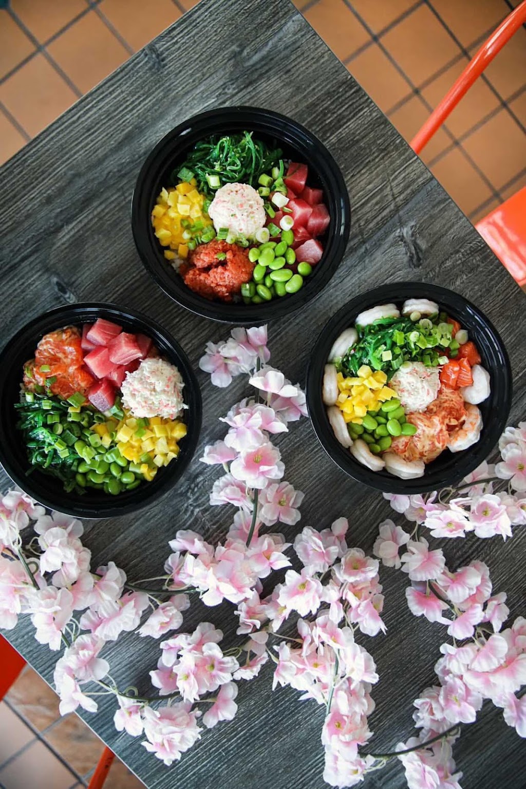 Tekipoke | restaurant | 1915 W San Marcos Blvd Suite 120, San Marcos, CA 92078, USA | 7605363779 OR +1 760-536-3779