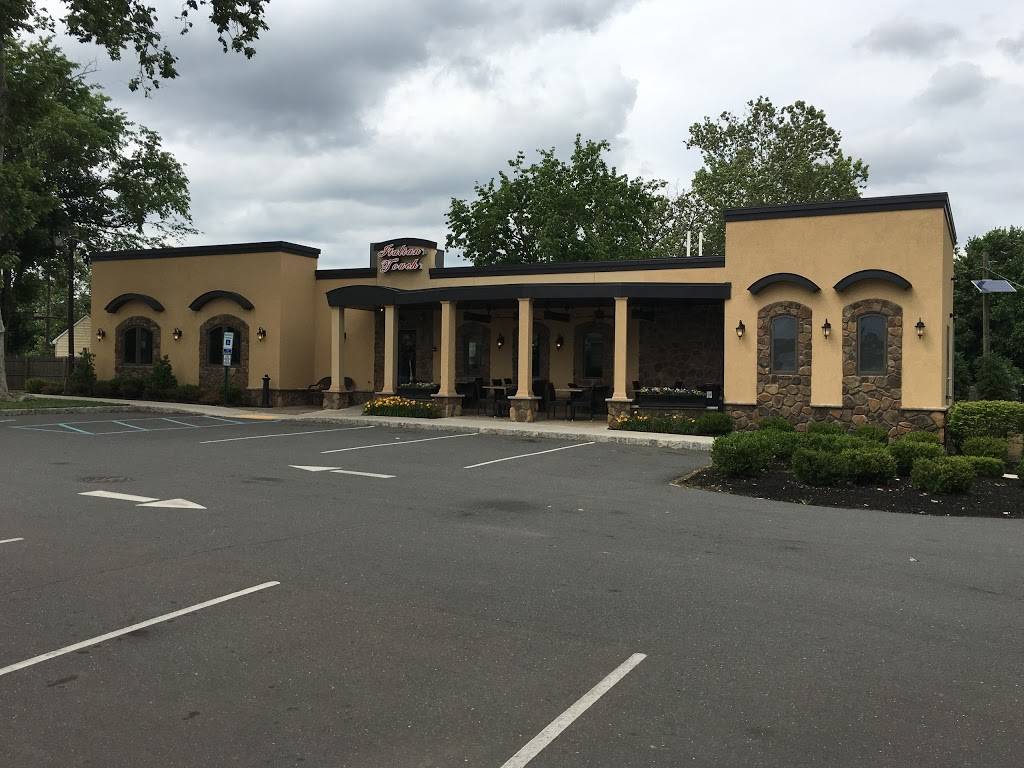 Italian Touch Restaurant & Pizza | restaurant | 2670 US-130, Cranbury Township, NJ 08512, USA | 6096556800 OR +1 609-655-6800