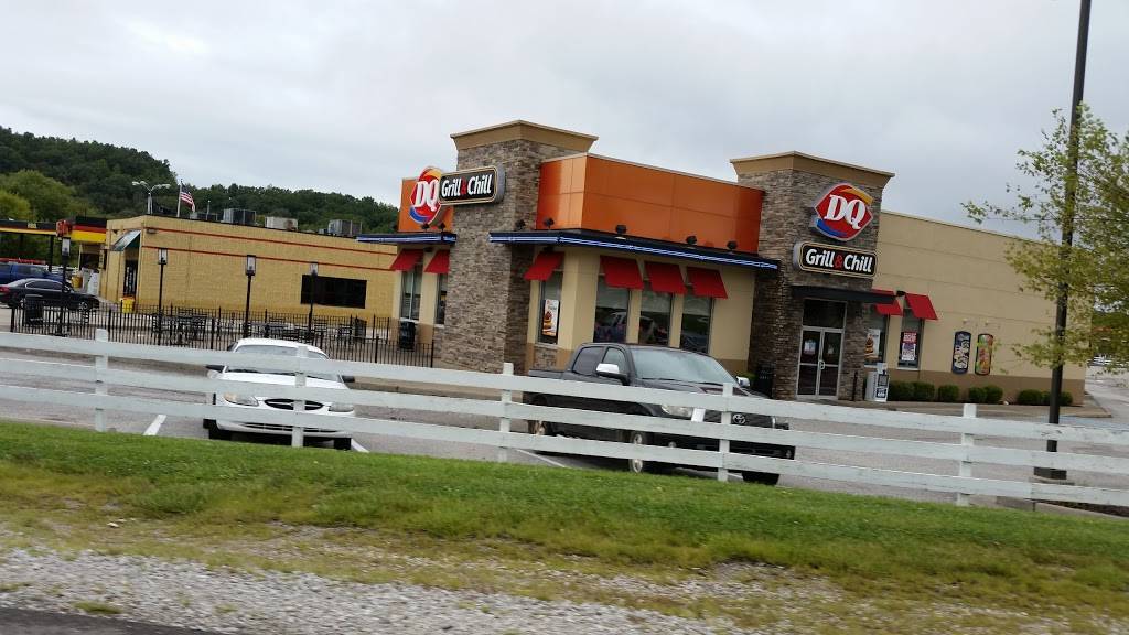 Dairy Queen Grill & Chill | restaurant | 12759 US-60, Ashland, KY 41102, USA | 6069299445 OR +1 606-929-9445