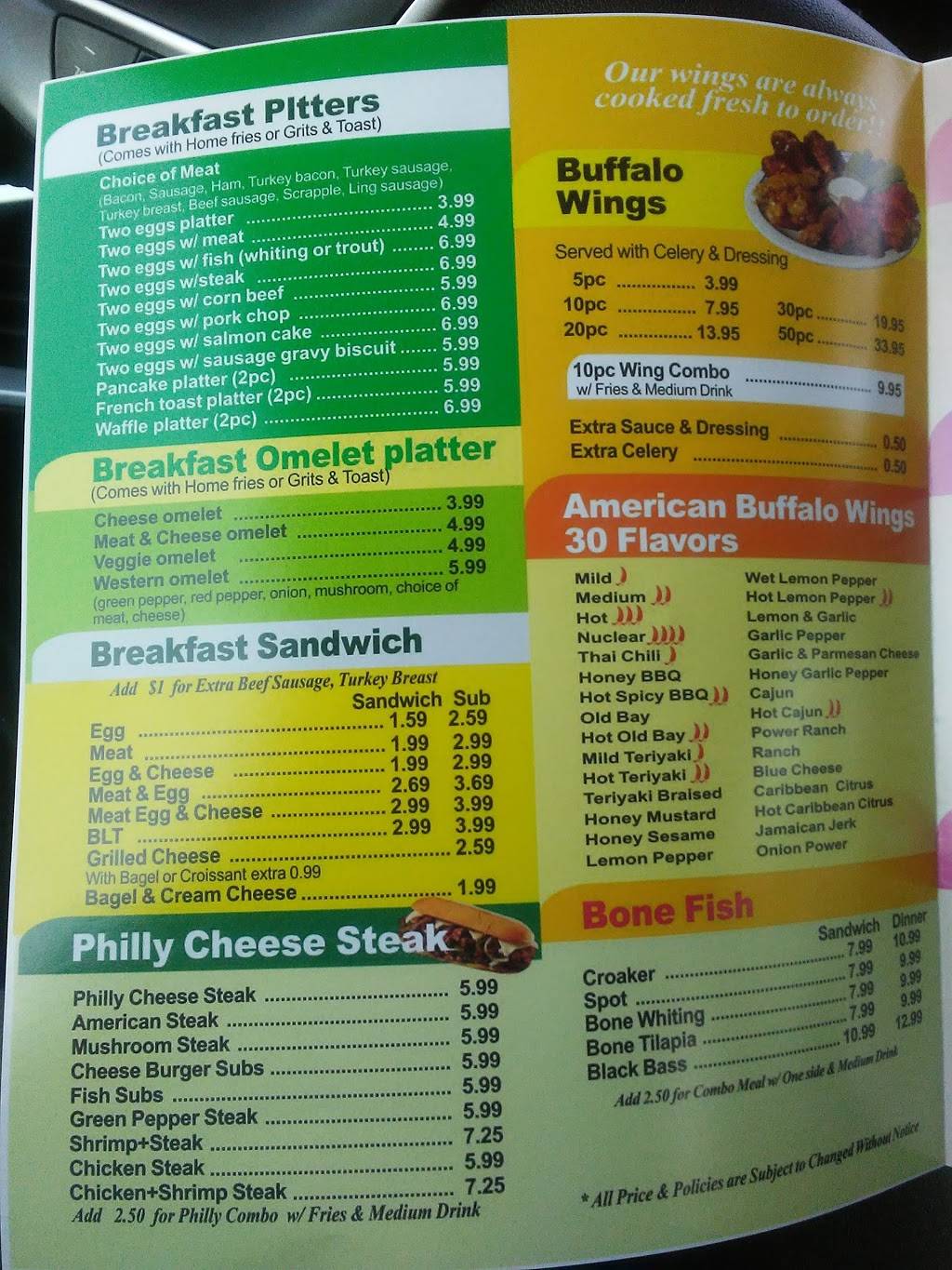 Red House American Buffalo Wings Seafoods & Grill | restaurant | 7075 Allentown Rd, Camp Springs, MD 20748, USA | 3014491631 OR +1 301-449-1631