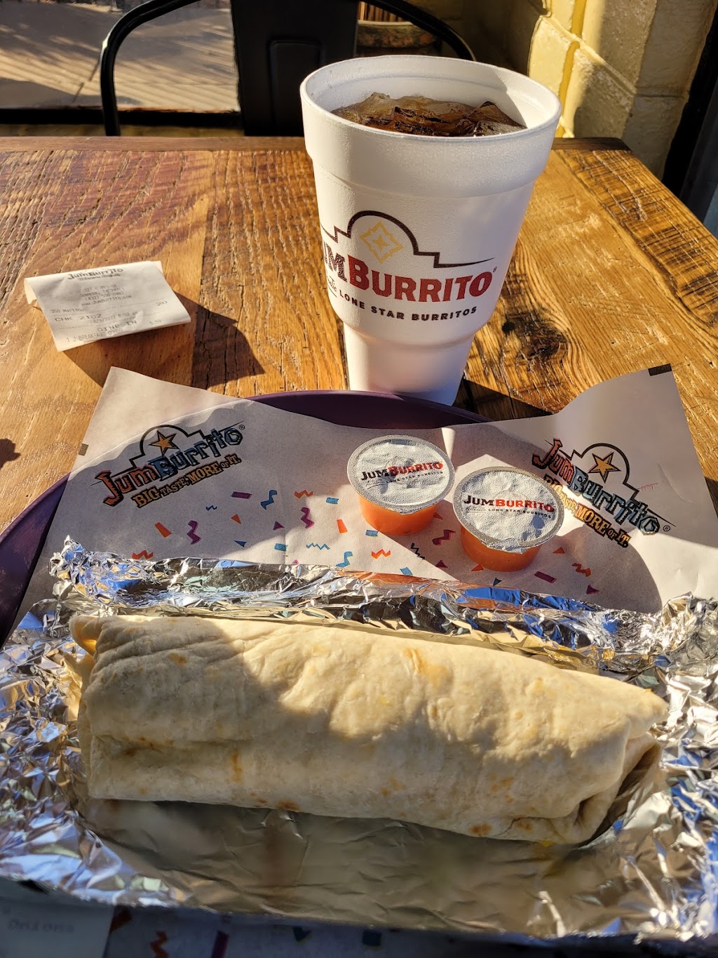 JumBurrito | restaurant | 1927 E 8th St, Odessa, TX 79761, USA | 4325800483 OR +1 432-580-0483
