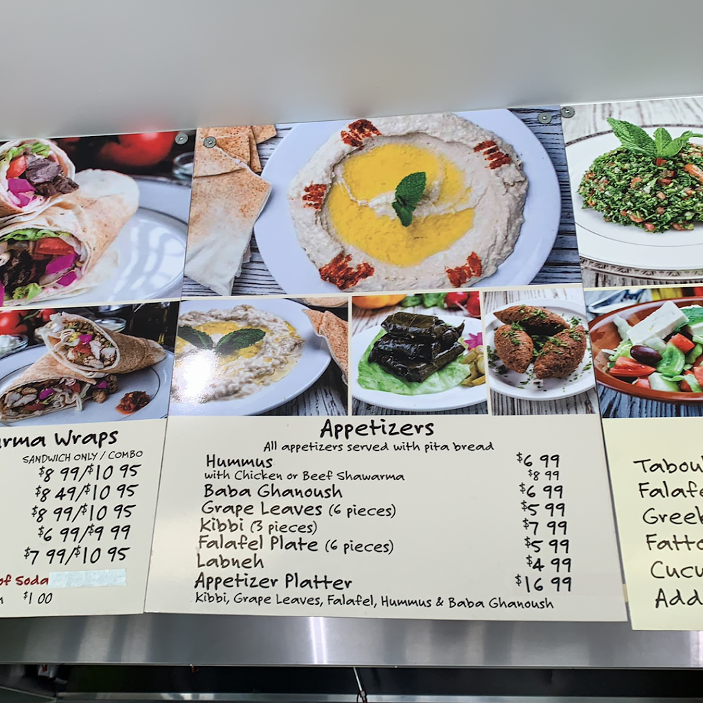 Zaatar Shawarma Falafel Station | restaurant | 1021 W Hallandale Beach Blvd #104, Hallandale Beach, FL 33009, USA | 9545442014 OR +1 954-544-2014