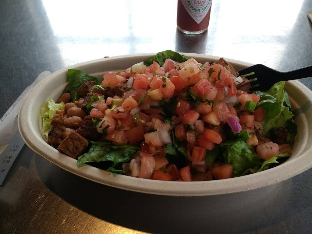 Chipotle Mexican Grill | restaurant | 6455 Carlisle Pike Ste B, Mechanicsburg, PA 17050, USA | 7177909284 OR +1 717-790-9284